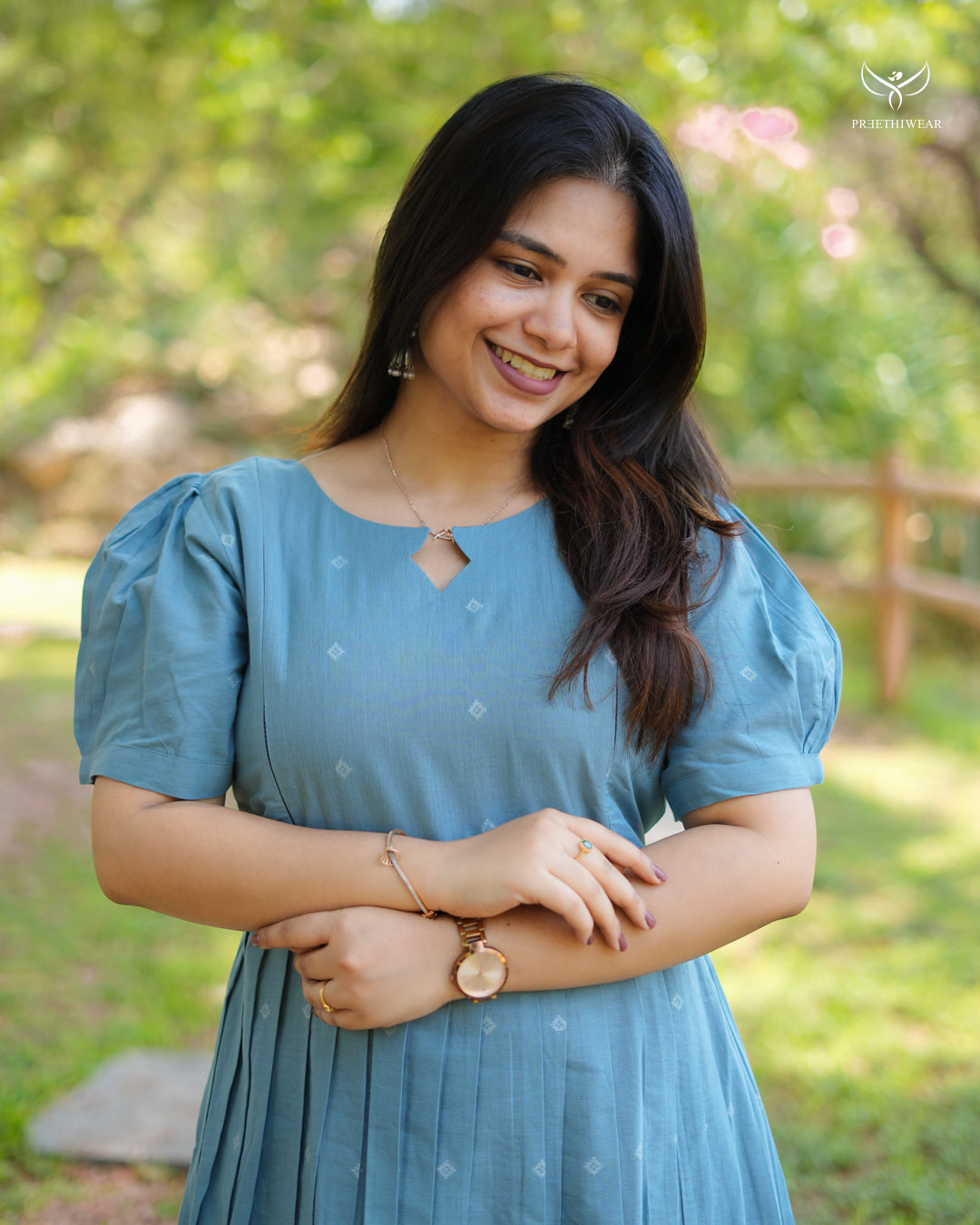 Pratibha Maternity Dress