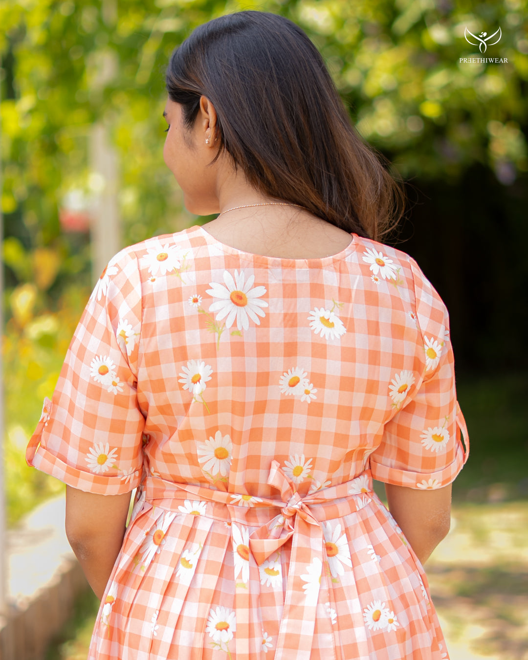 Sironika Maternity Dress