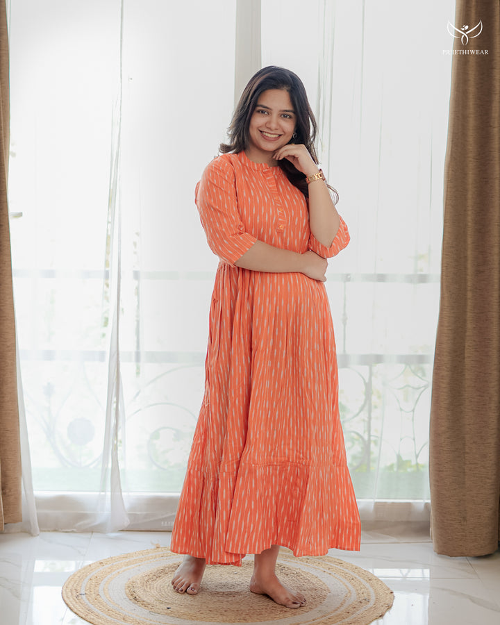 Bharathy Maternity Dress