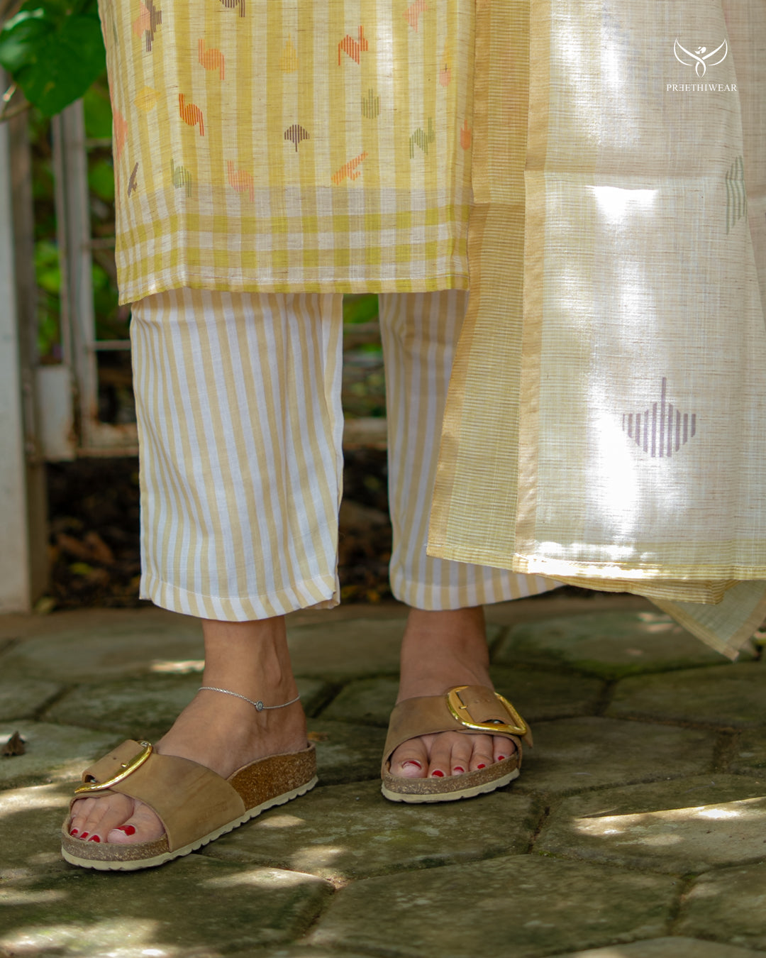 Jamuna1 Maternity Dress