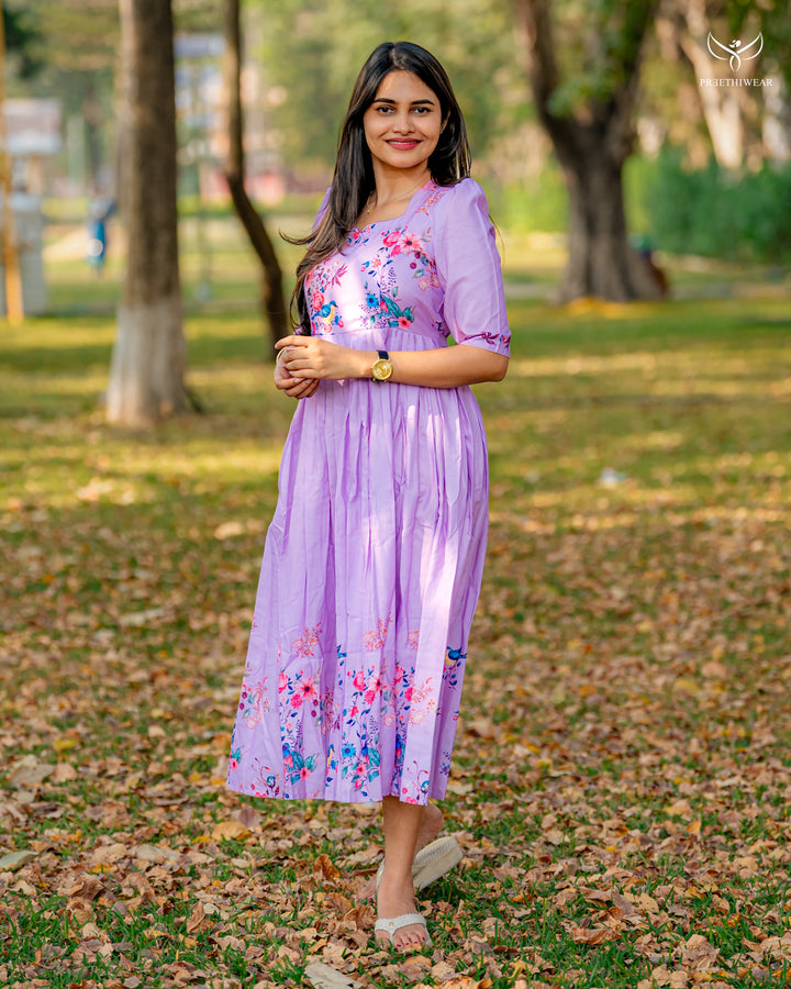 Sinija  Maternity Dress