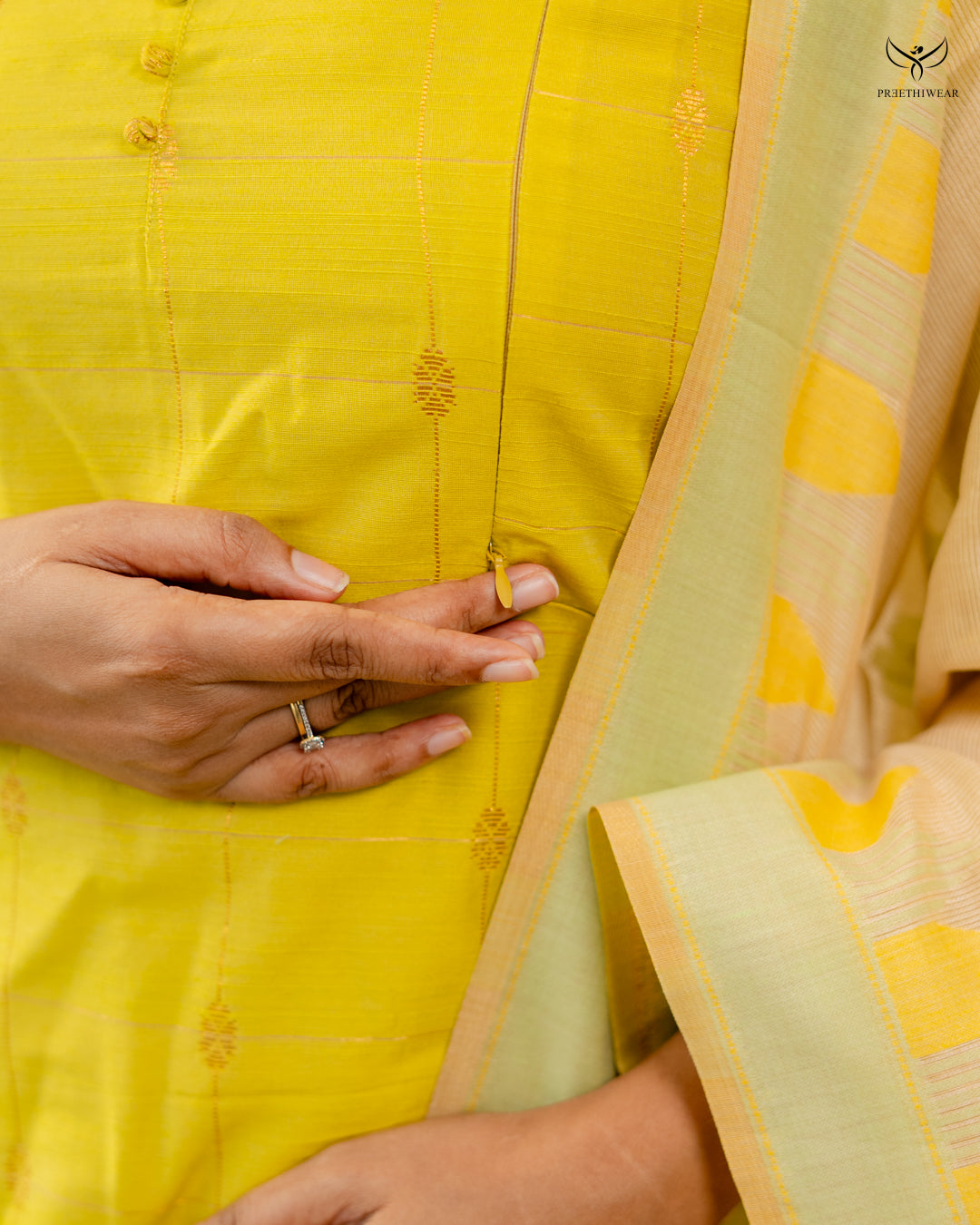 Bavishna Maternity Dress