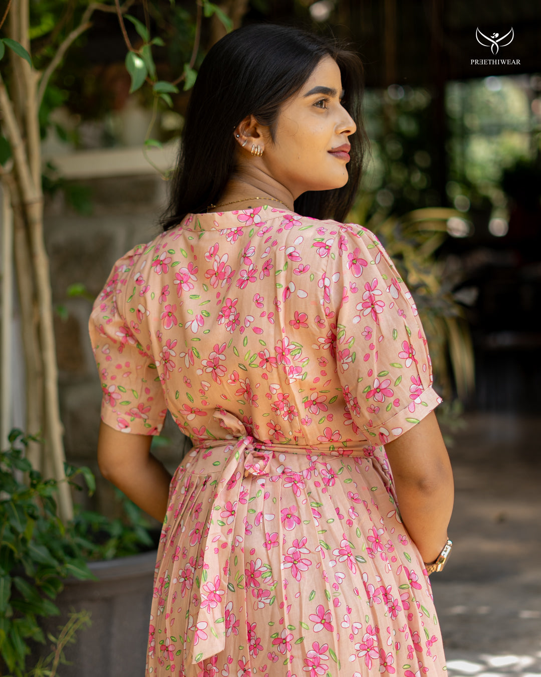 Jeffrin1 Maternity Dress