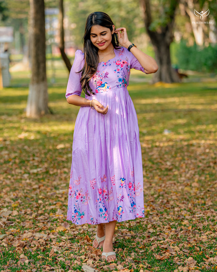 Sinija  Maternity Dress