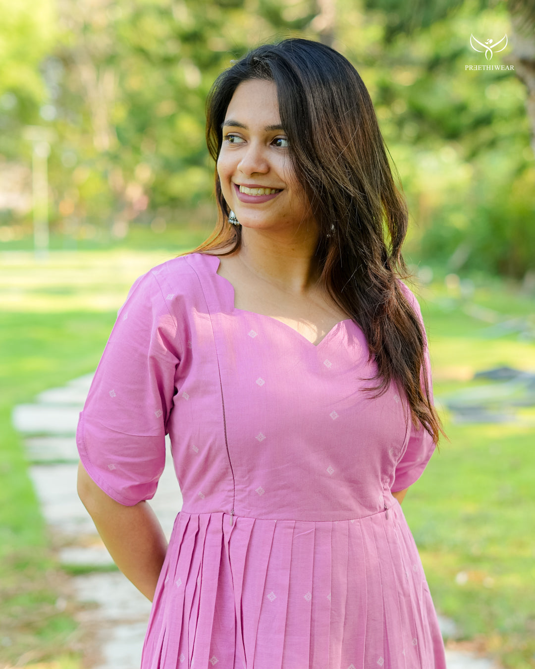 Shubhra1 Maternity Dress