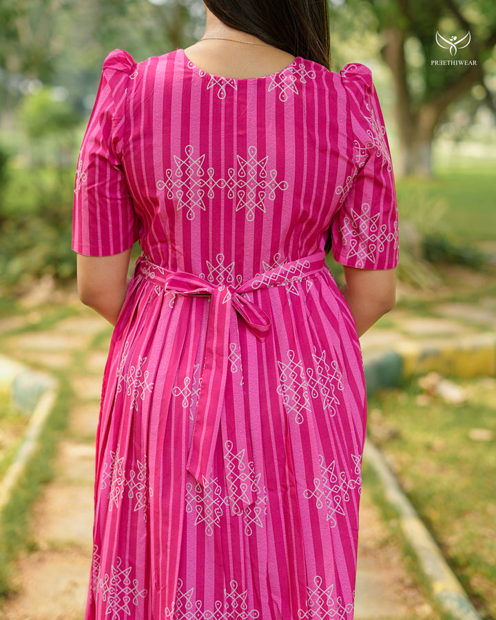 Hrisha Maternity Dress