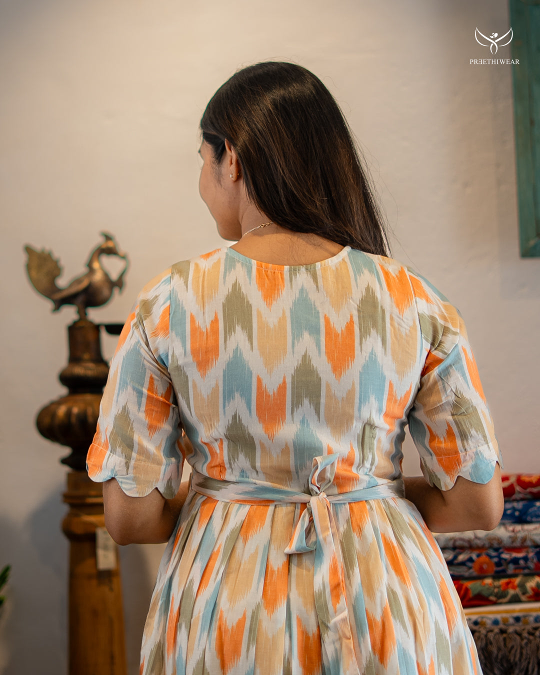 Riyaa Maternity Dress(PREORDER-JULY10)