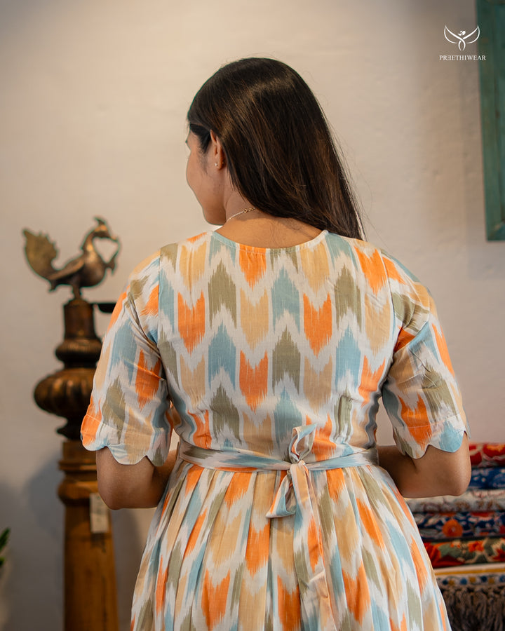 Riyaa Maternity Dress(PREORDER-JULY10)