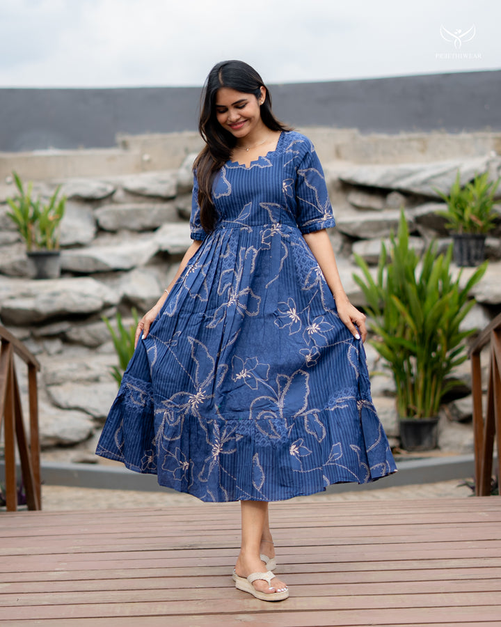 Kanikha Maternity Dress