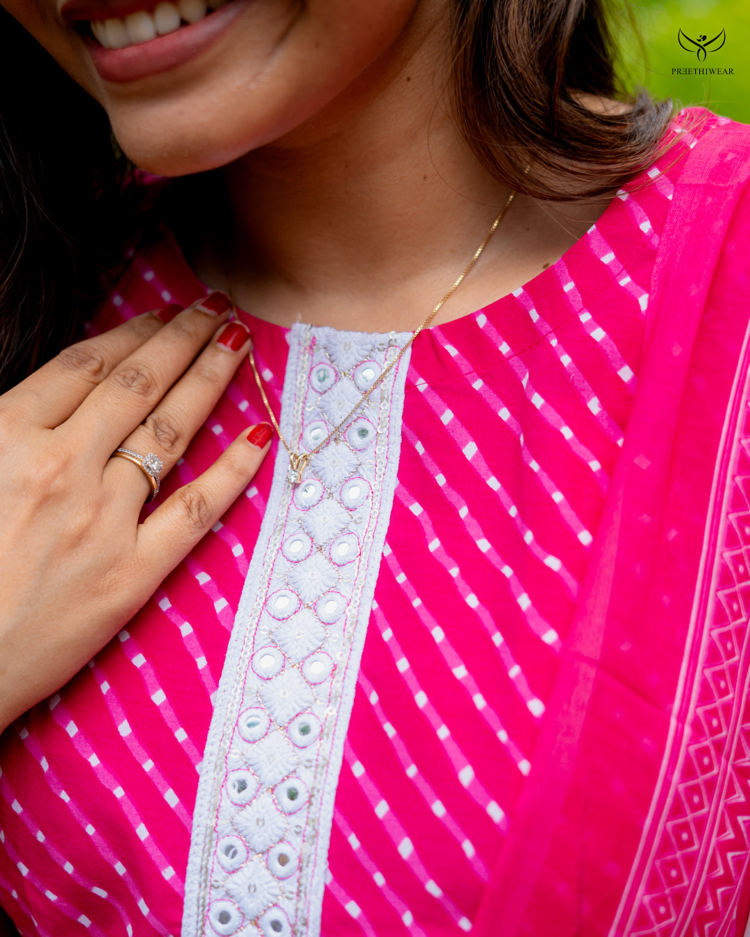 Prithi Maternity Dress