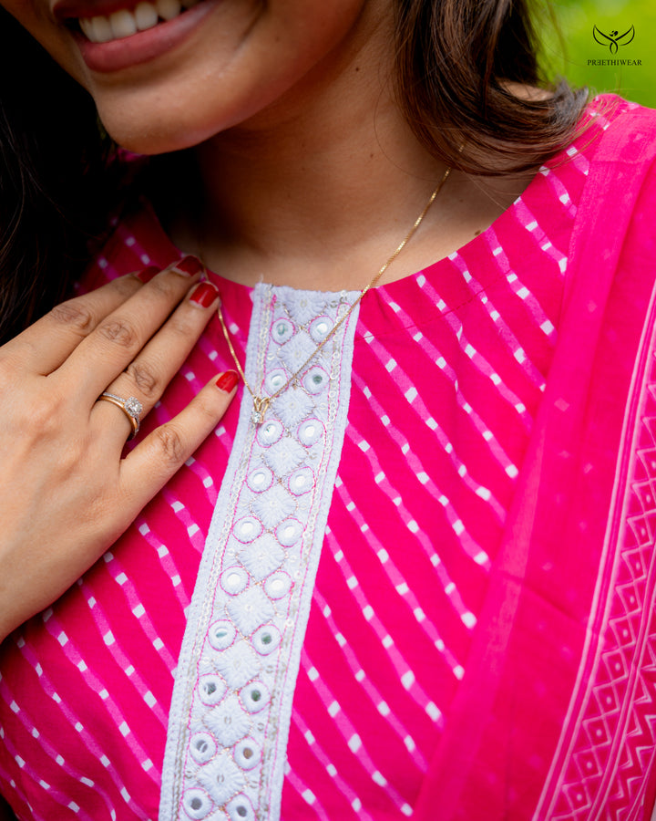 Prithi Maternity Dress