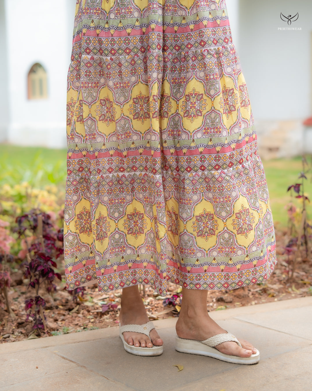 Gracy  Maternity Dress