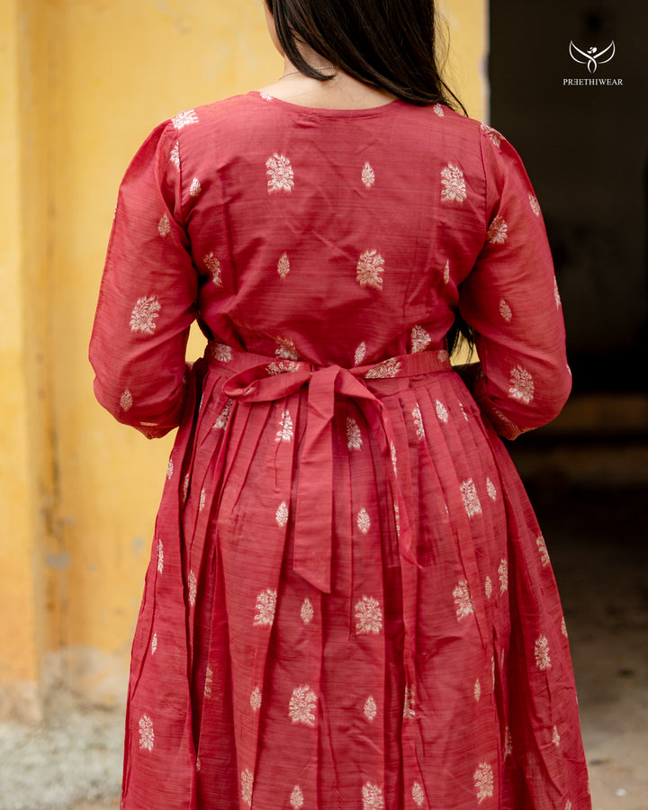 Apeksha  Maternity Dress