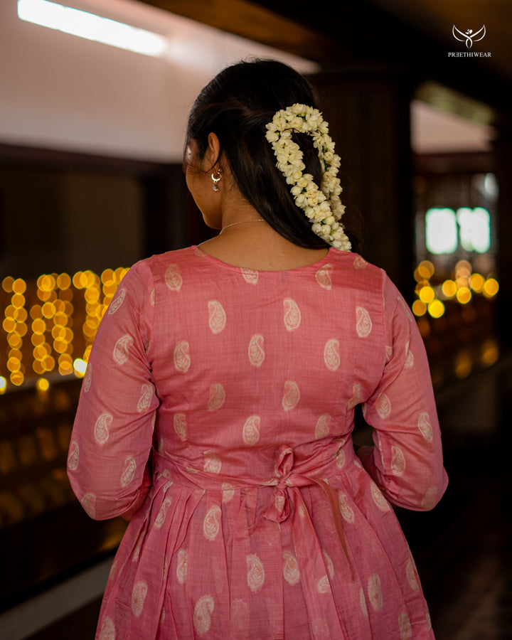 Harshitha2 Maternity Dress