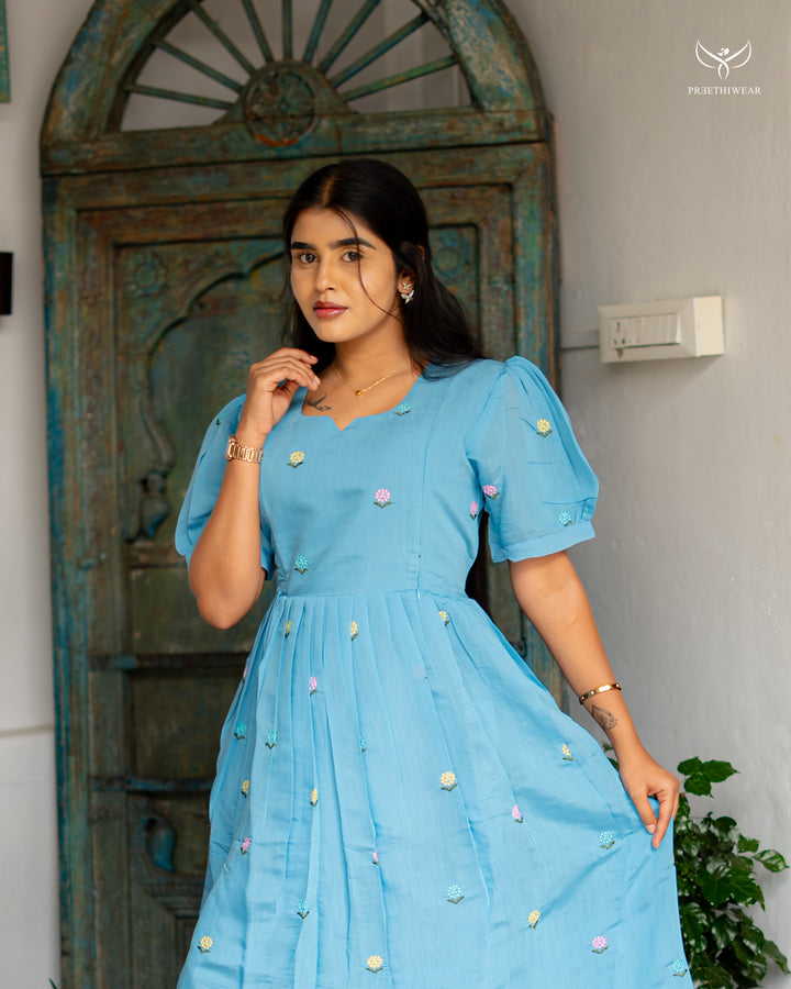 Mugdha Maternity Dress