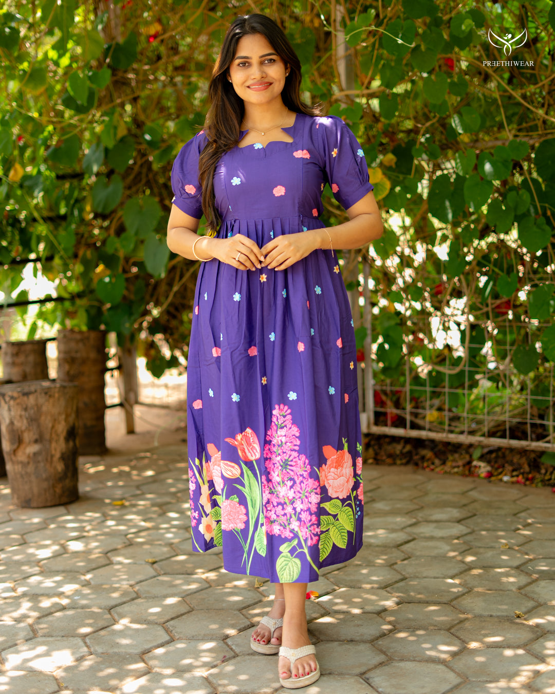 Joshua Maternity Dress