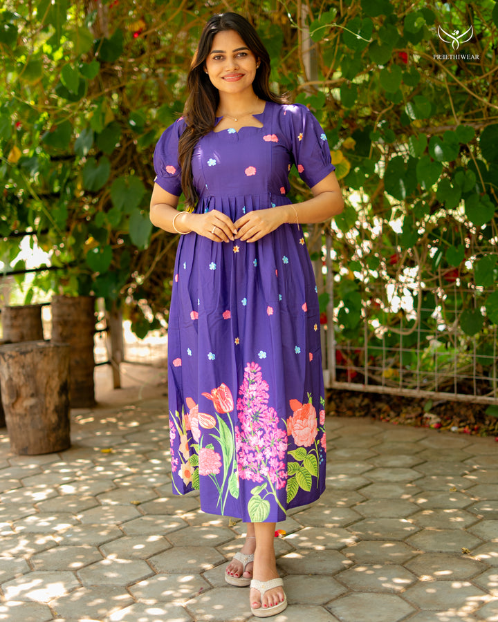 Joshua Maternity Dress