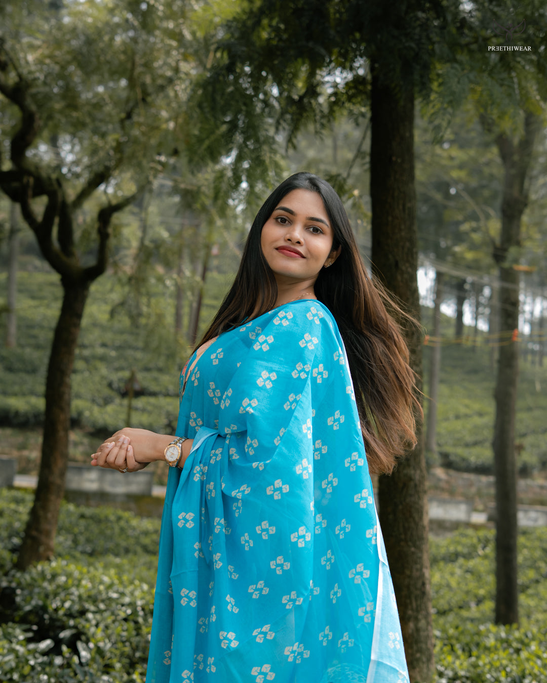 Mahathi  Maternity Dress