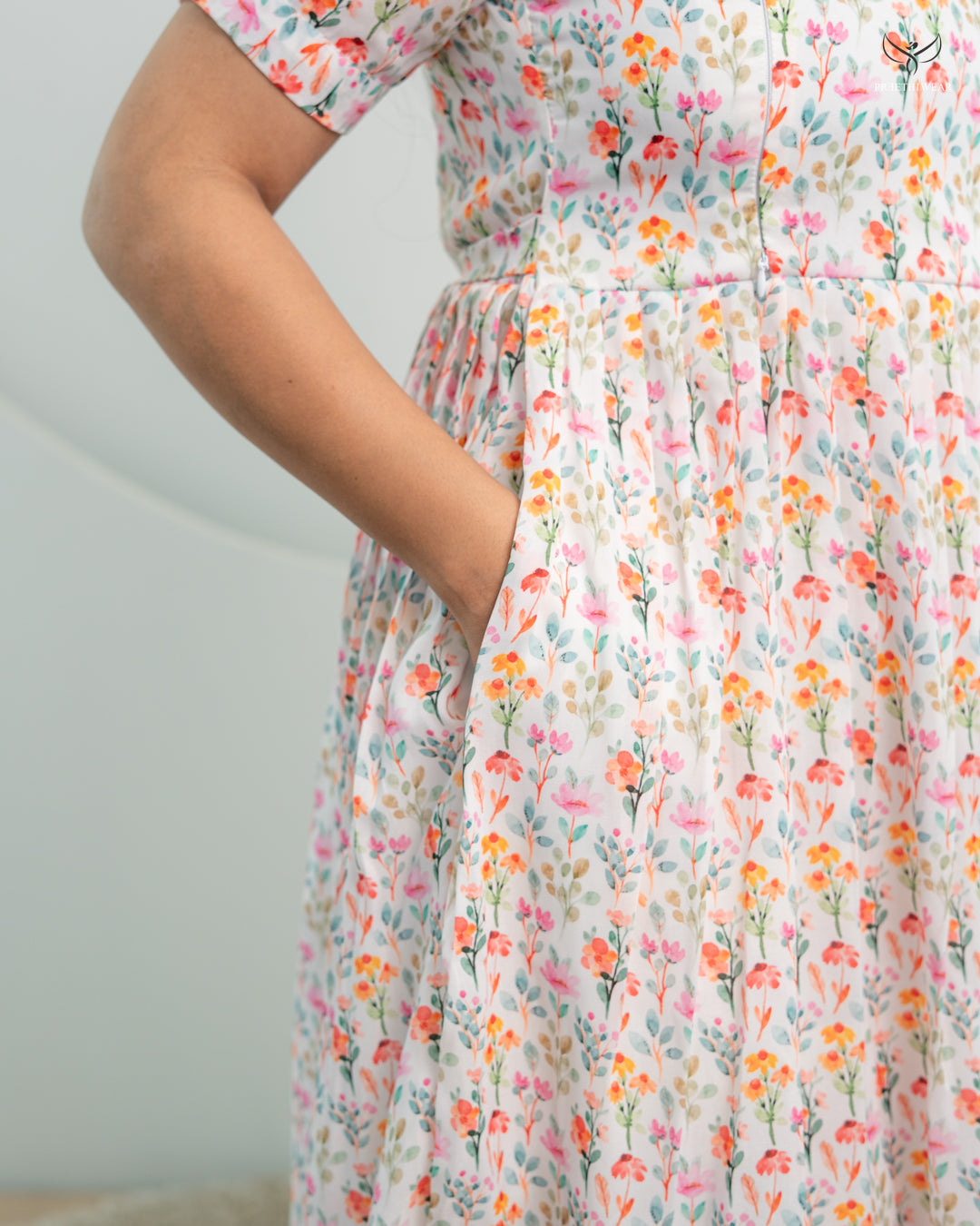 Erina  Maternity Dress