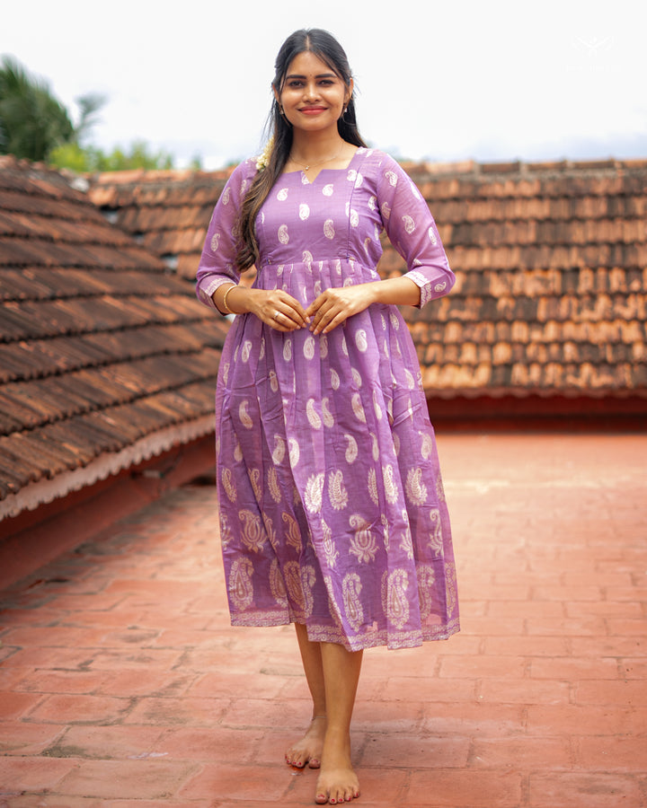 Siddhi Maternity Dress
