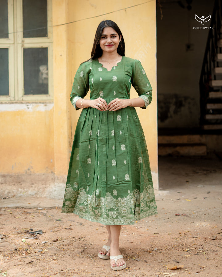 Maanya Maternity Dress