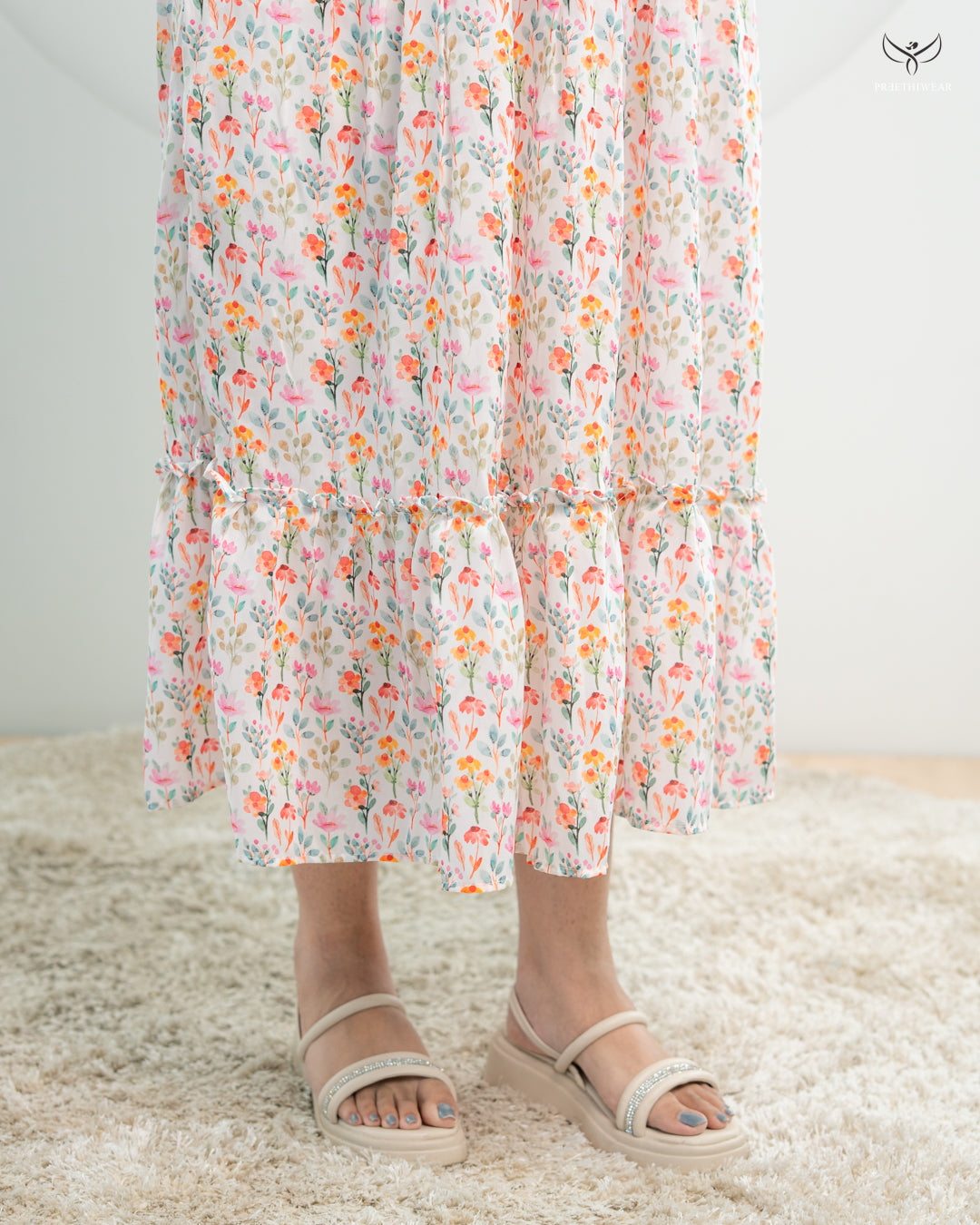 Erina  Maternity Dress