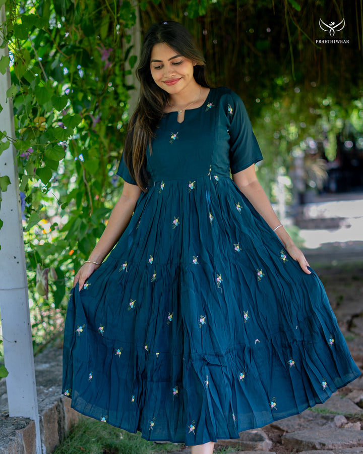 Vimala2 Maternity Dress
