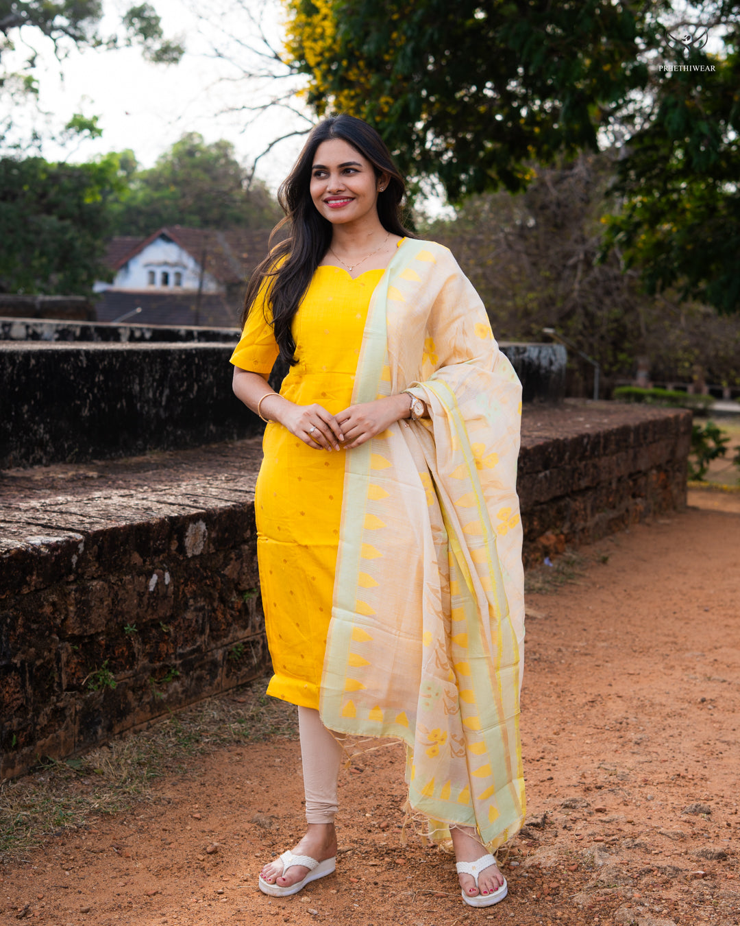 Khatija Maternity Dress