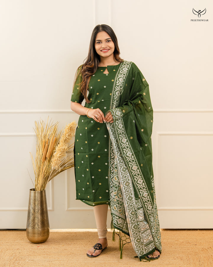 Chitra1  Maternity Dress