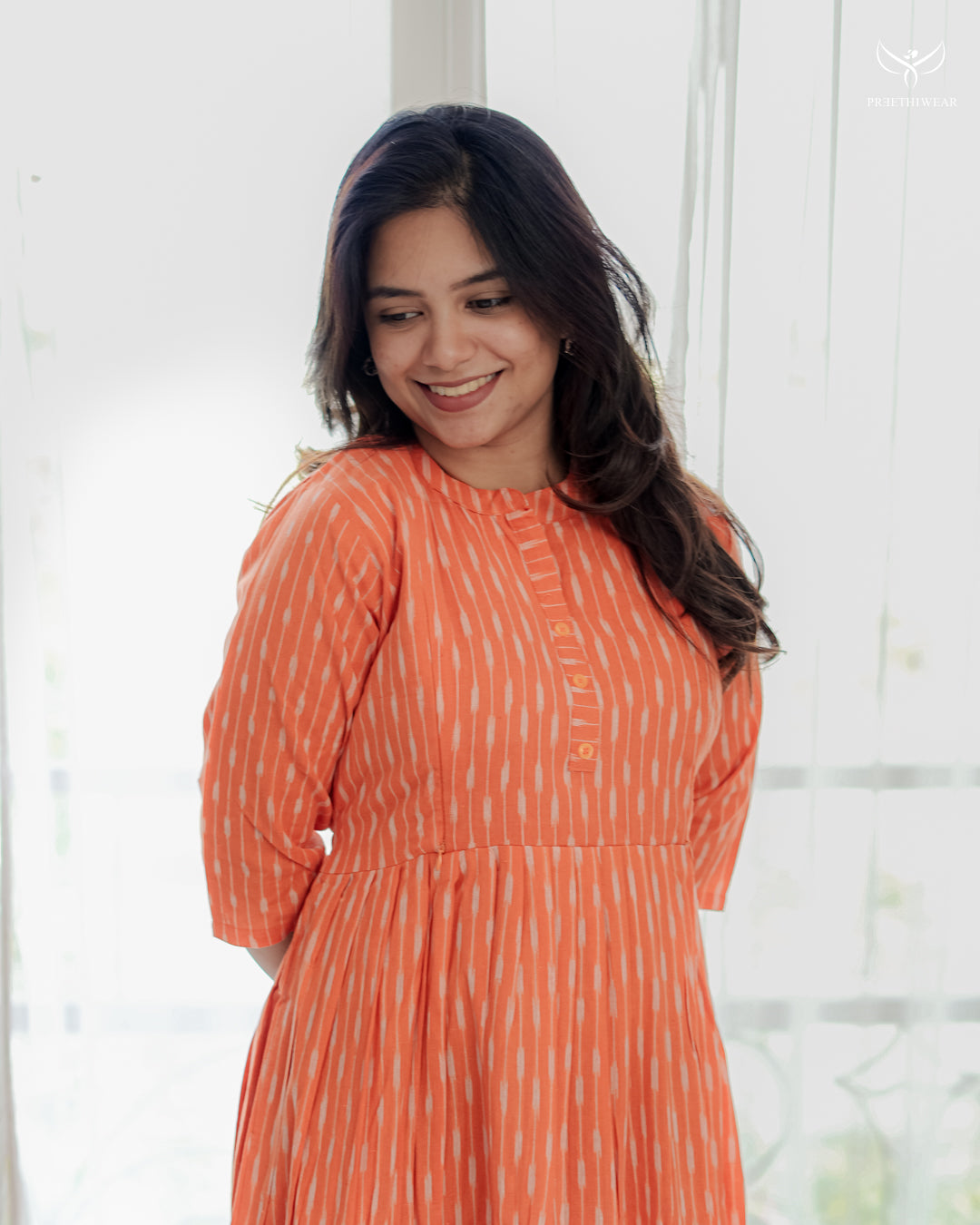 Bharathy Maternity Dress