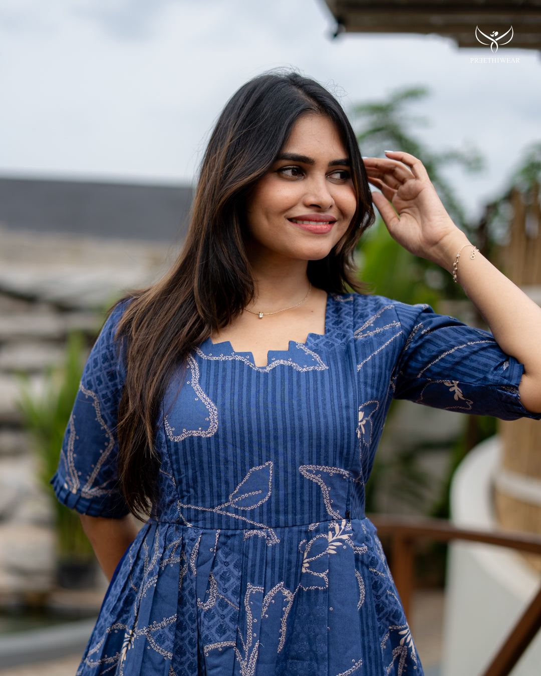 Kanikha Maternity Dress