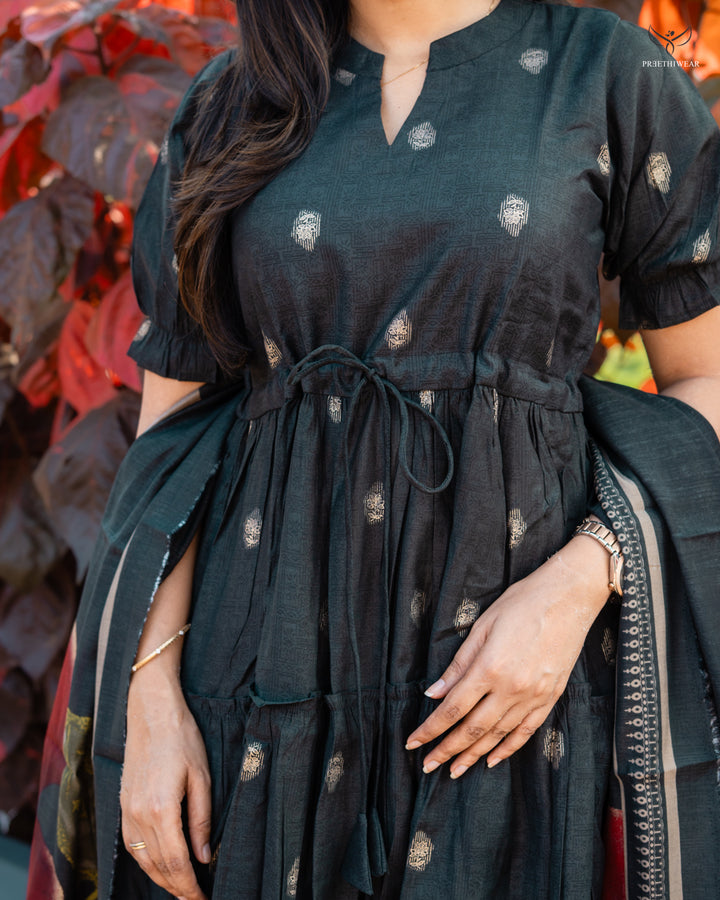 Anisha3  Maternity Dress