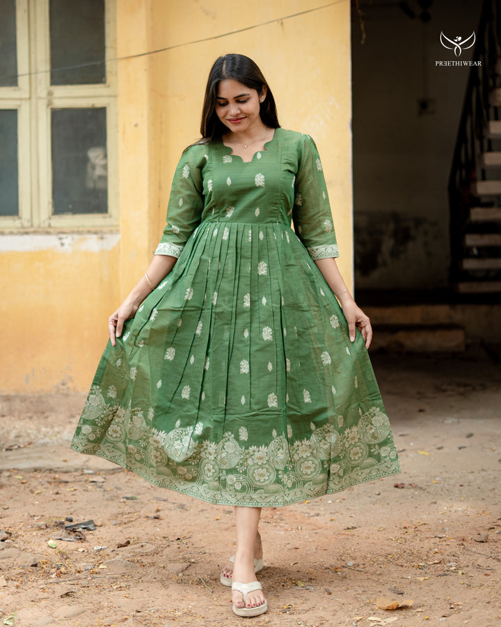 Maanya Maternity Dress