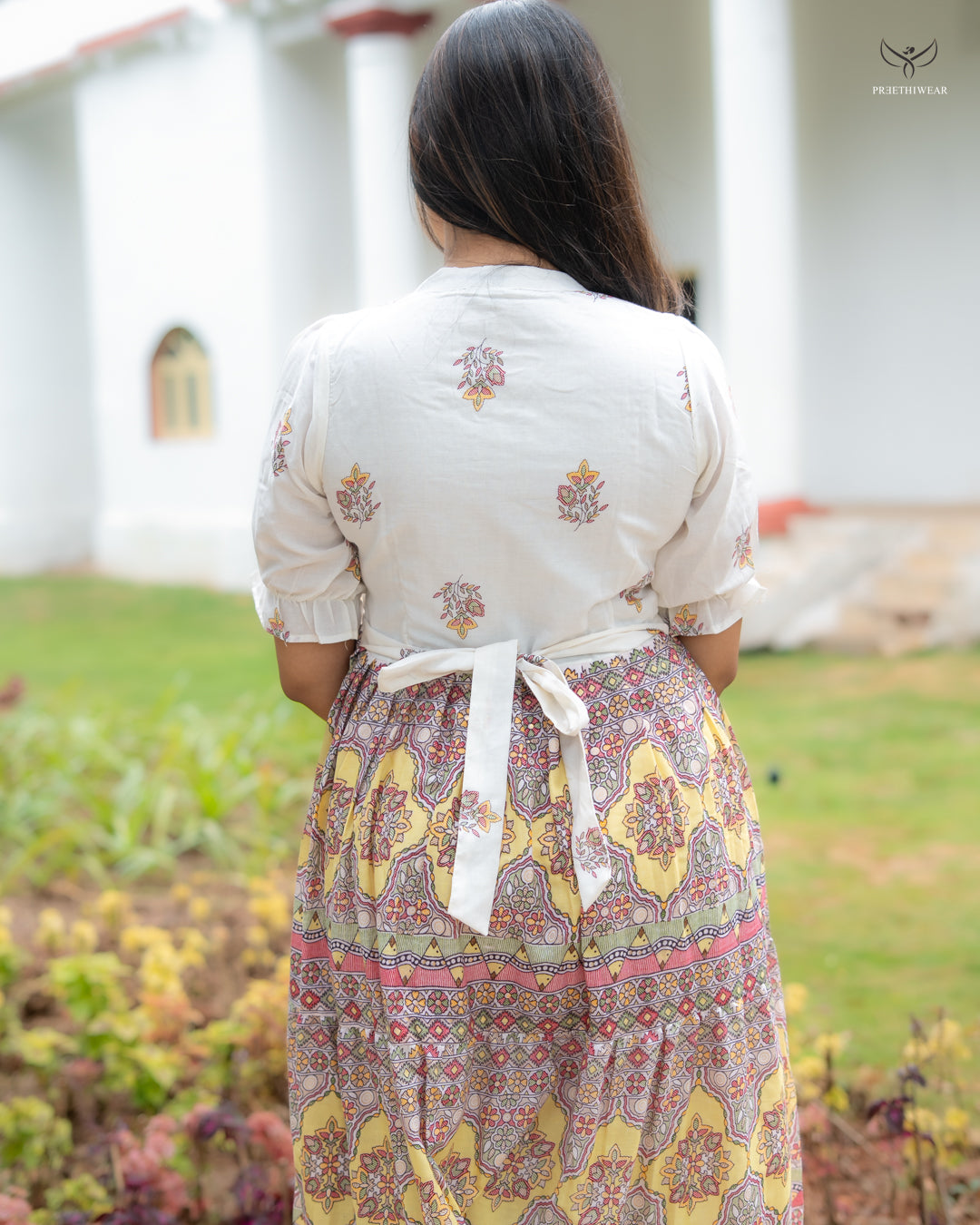 Gracy  Maternity Dress
