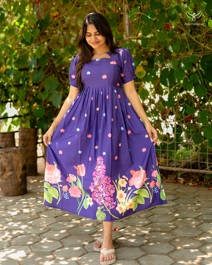 Joshua Maternity Dress