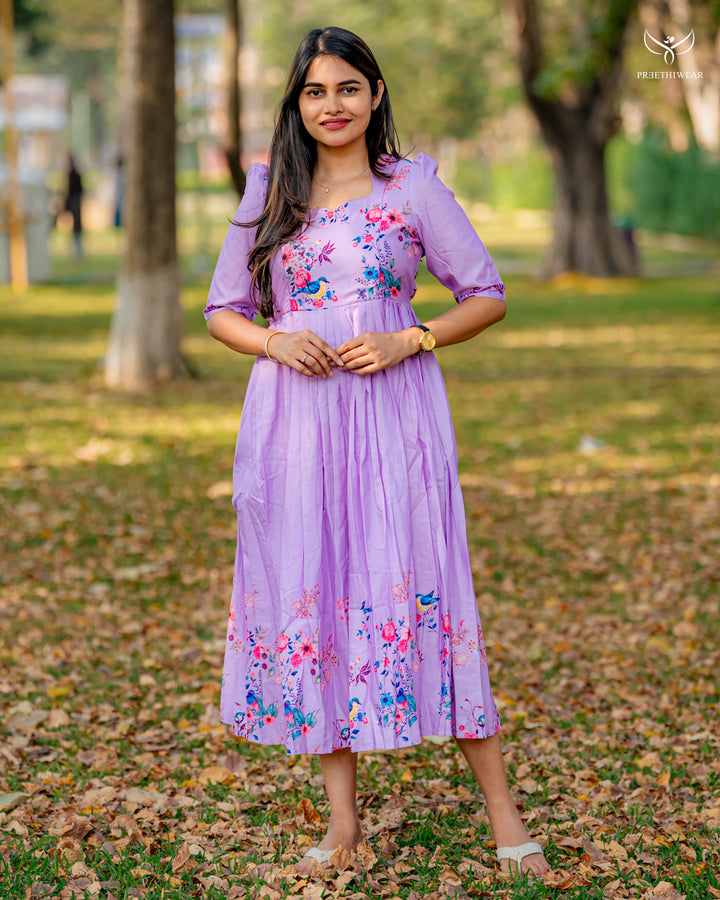 Sinija  Maternity Dress