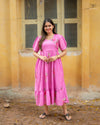 Rebeka Maternity Dress - The Maternity Store by Preethiwear