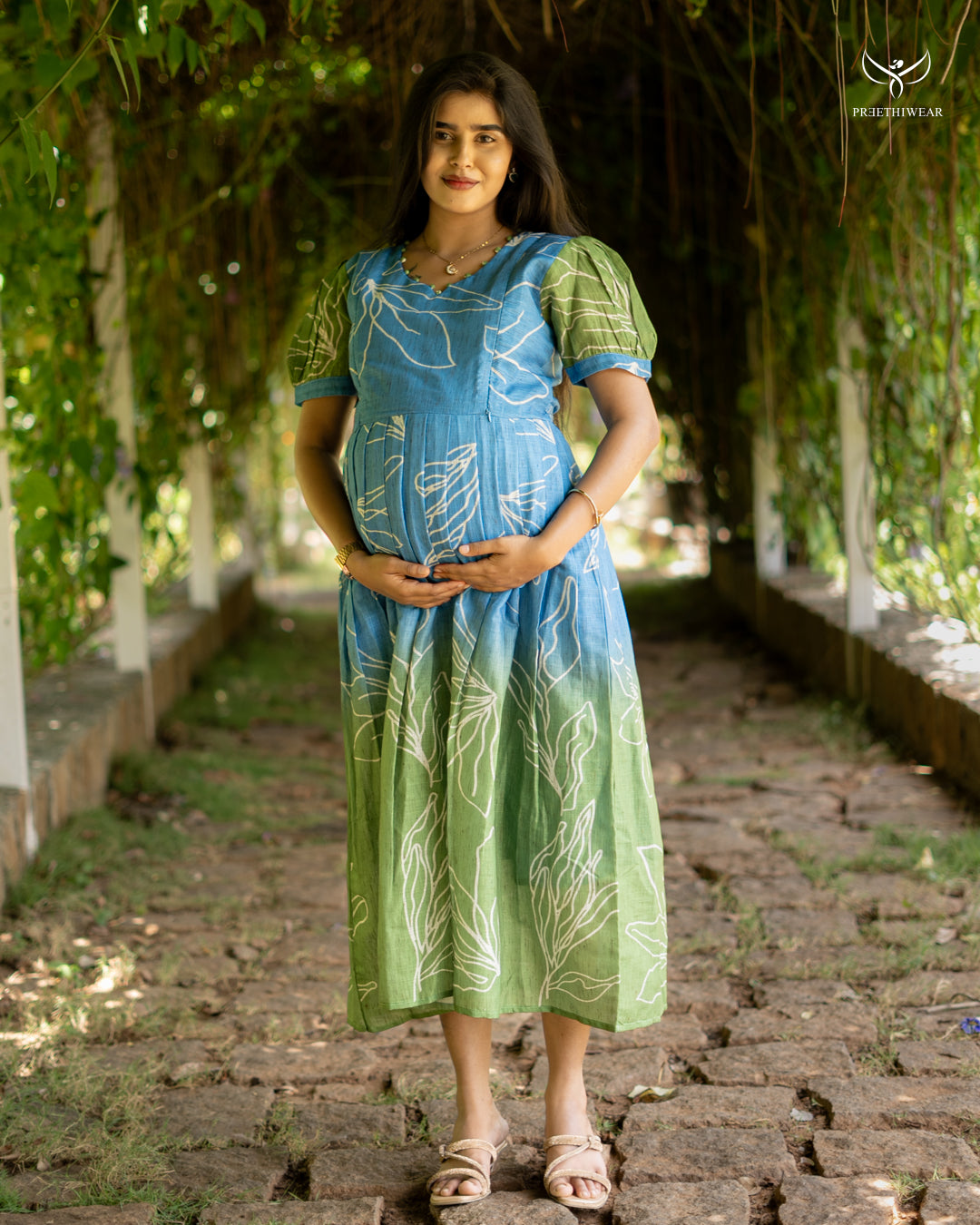 Shefy Maternity Dress