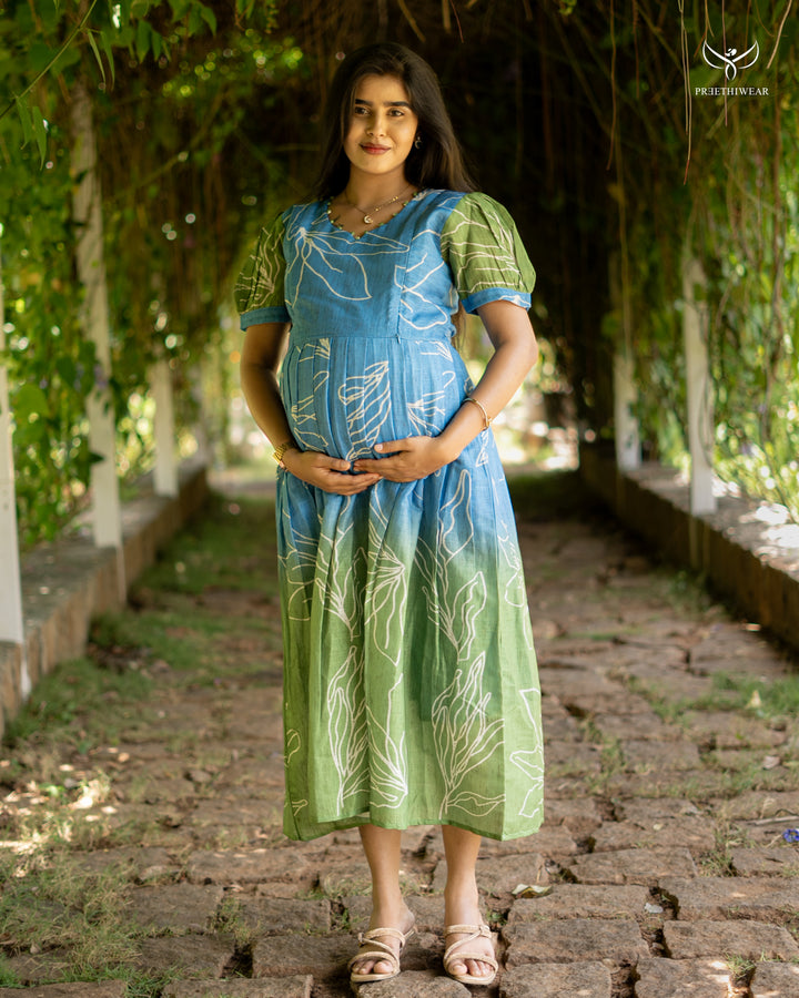Shefy Maternity Dress