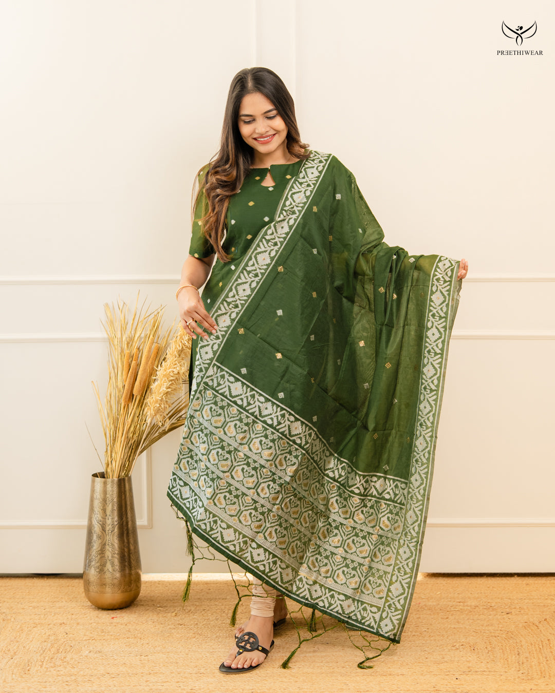 Chitra1  Maternity Dress