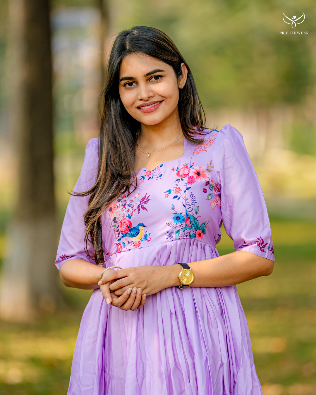 Sinija  Maternity Dress