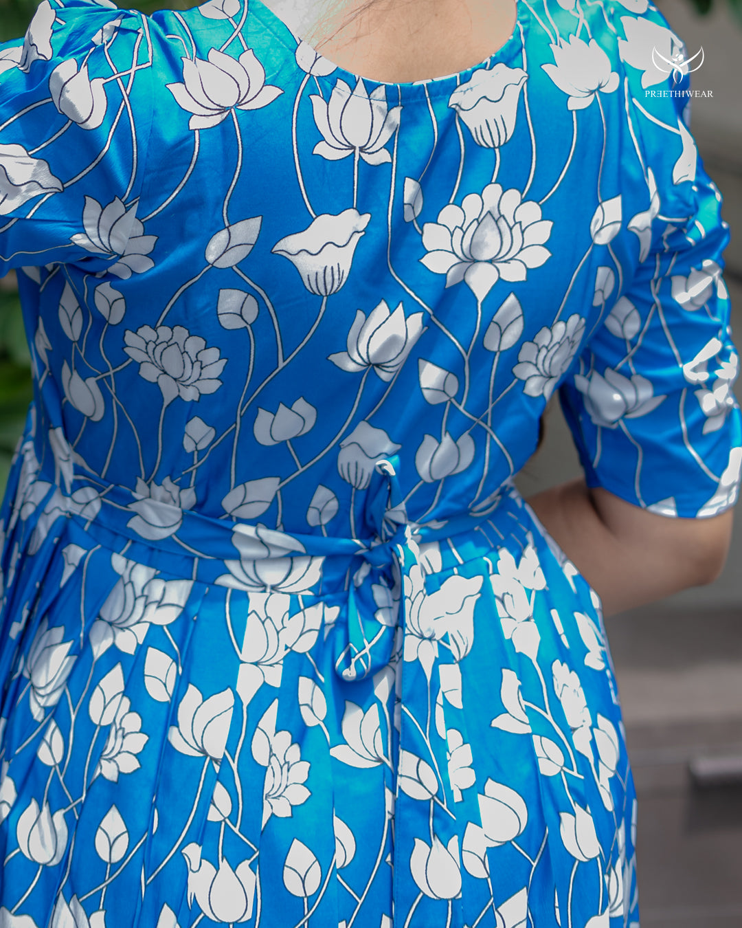 Prabha  Maternity Dress