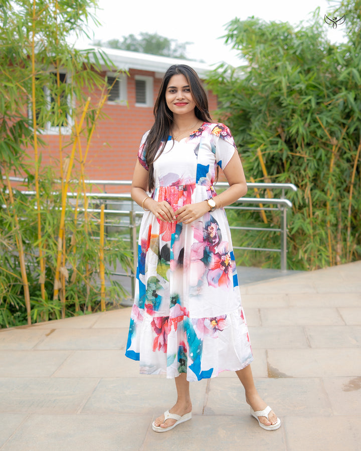 Armi  Maternity Dress