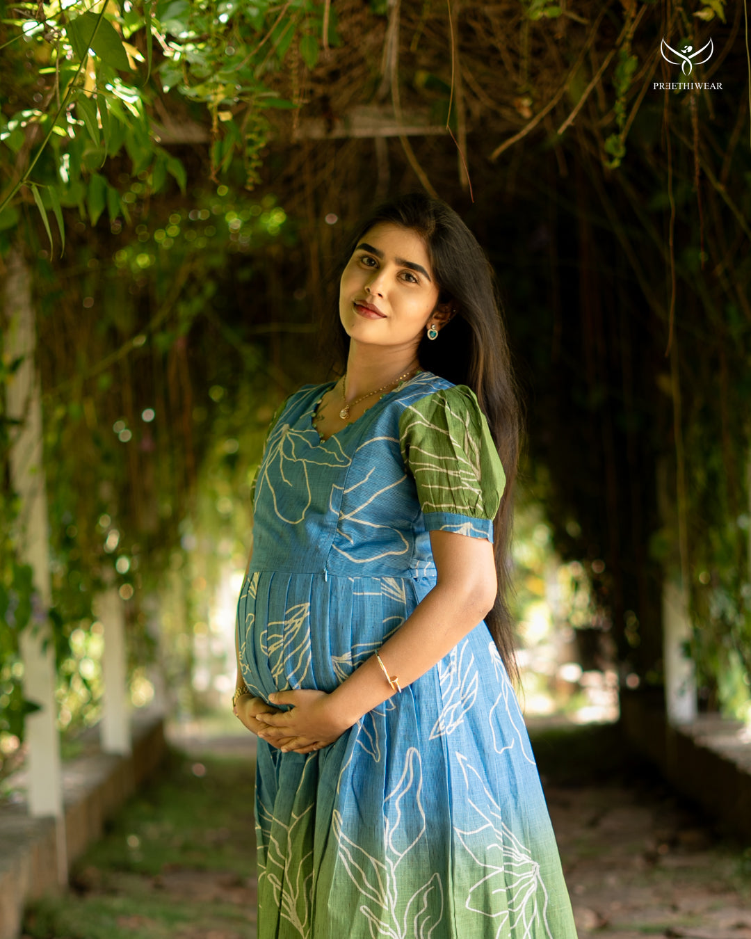 Shefy Maternity Dress