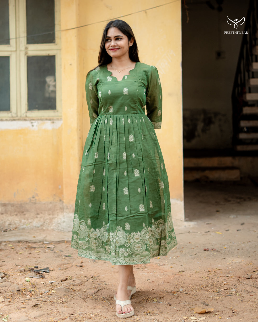 Maanya Maternity Dress