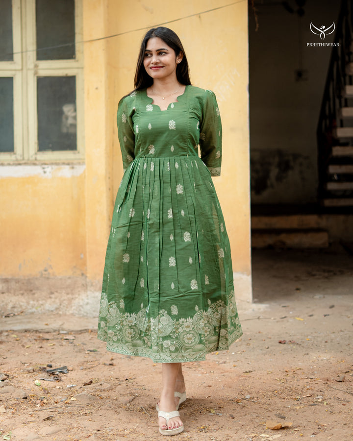 Maanya Maternity Dress