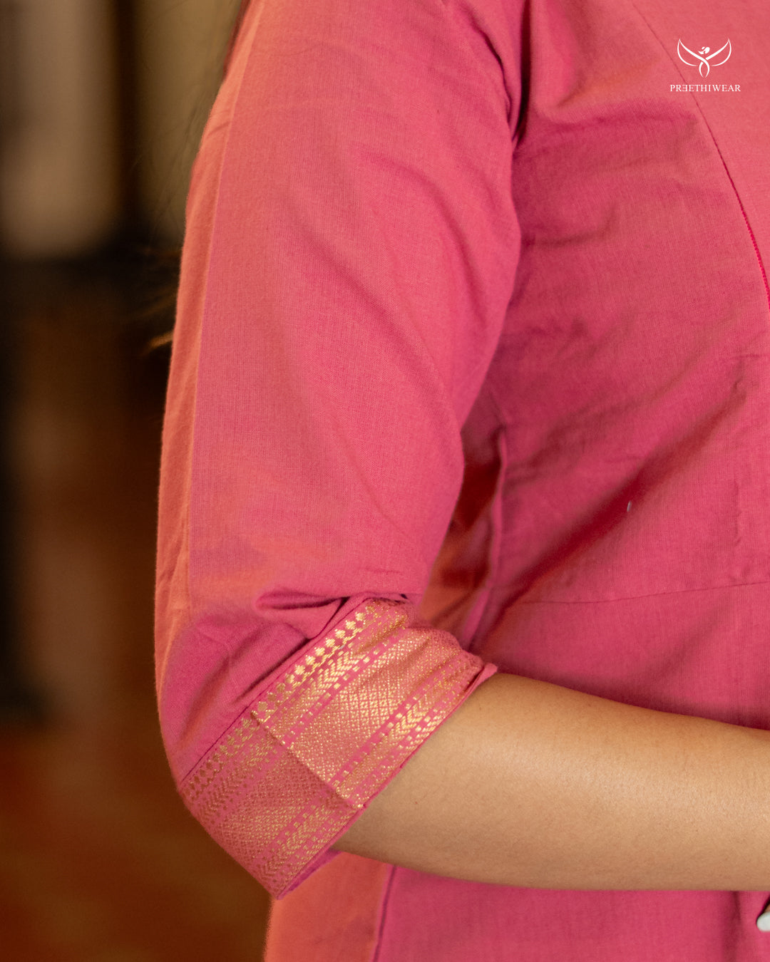 Nithiya Maternity Dress