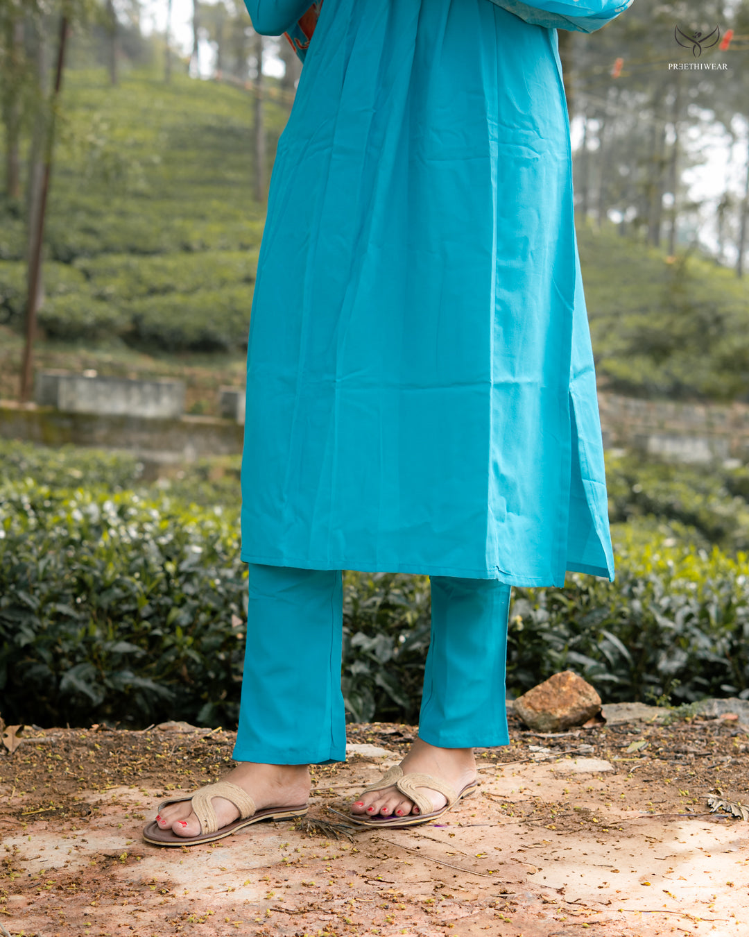 Mahathi  Maternity Dress