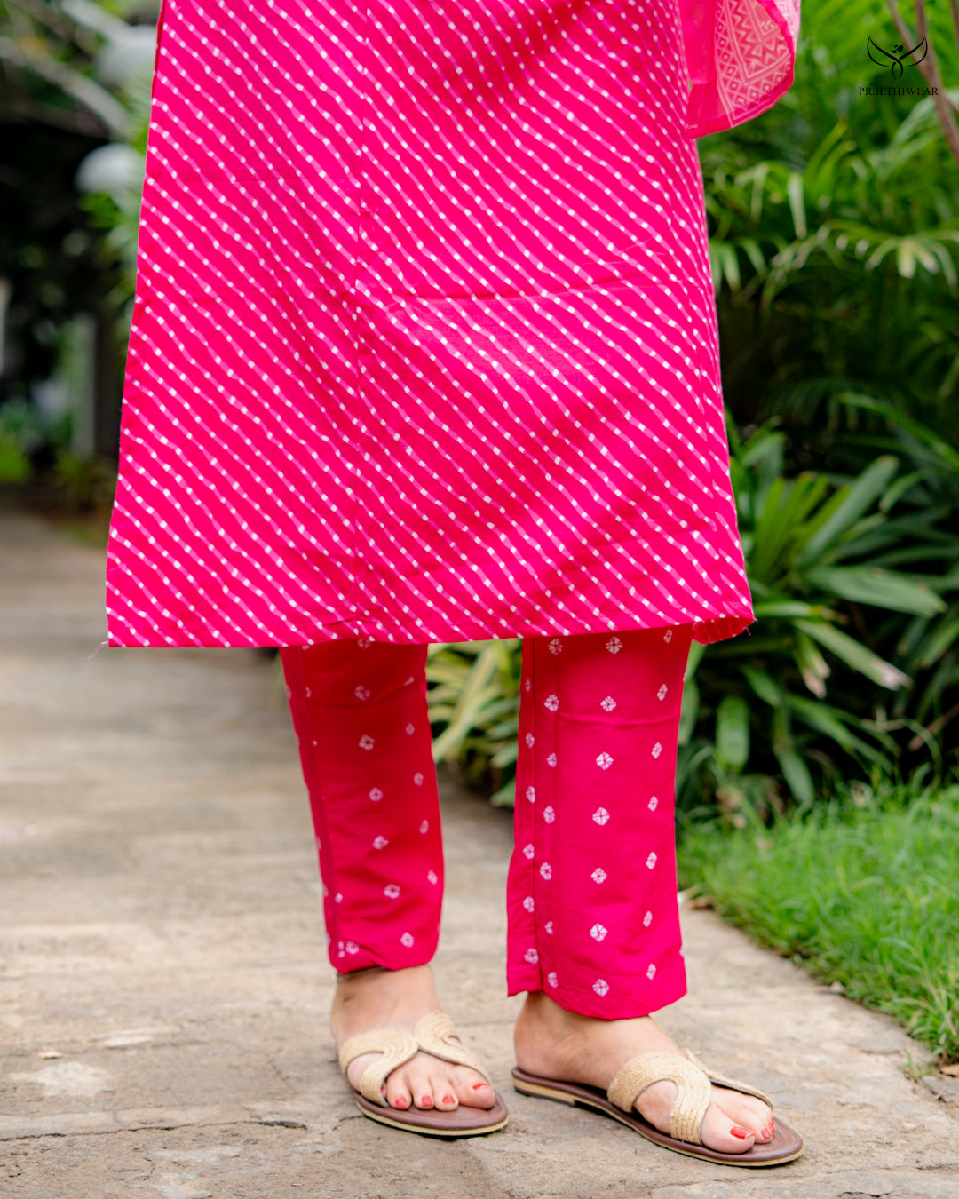 Prithi Maternity Dress