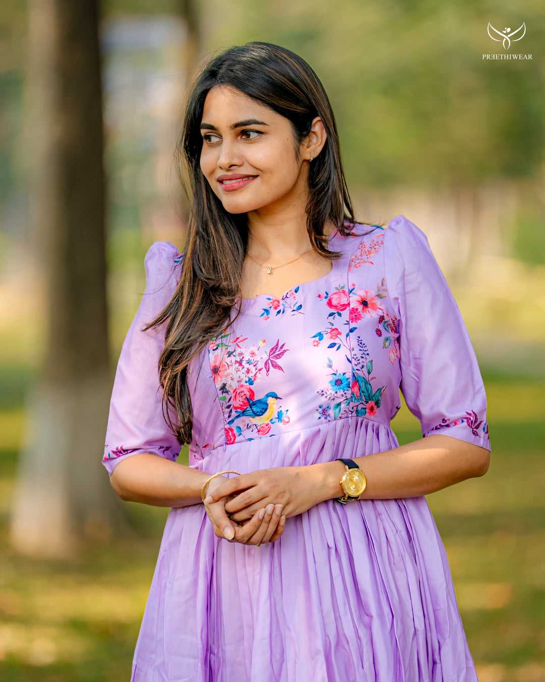 Sinija  Maternity Dress